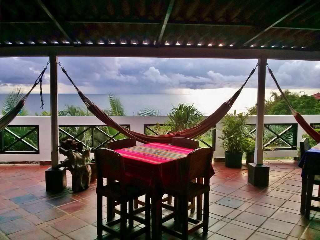 Posada Del Mar Лас-Таблас Екстер'єр фото